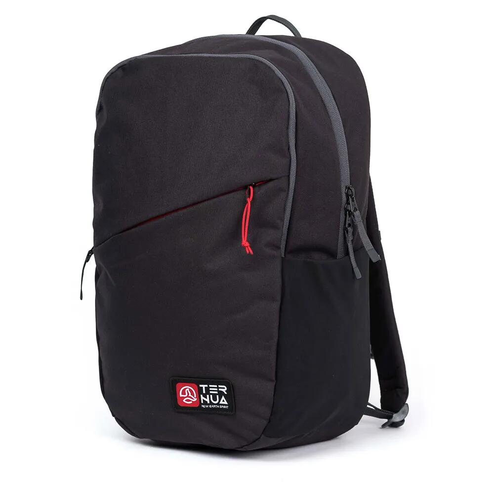テルヌア レッド ベイ 25L バックパック （ Black ） | TERNUA Red Bay 25L backpack [t]