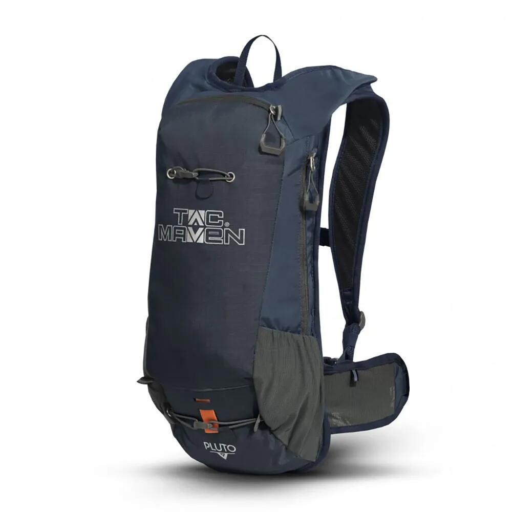 ペンタゴン プルート タク マーヴェン 9L バックパック （ Midnight Blue ） | PENTAGON Pluto Tac Maven 9L backpack [t]