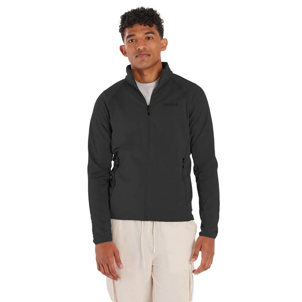 マーモット ルコンテ フルジップ フリース （ Black ） | MARMOT Leconte full zip fleece [t]