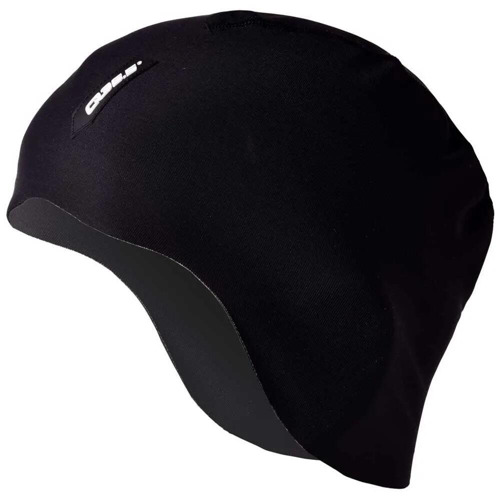 キュー サンロクテンゴ ソットカスコ ビーニー （ Black ） | Q36.5 Sottocasco Beanie [t]｜クライムスワールド 店