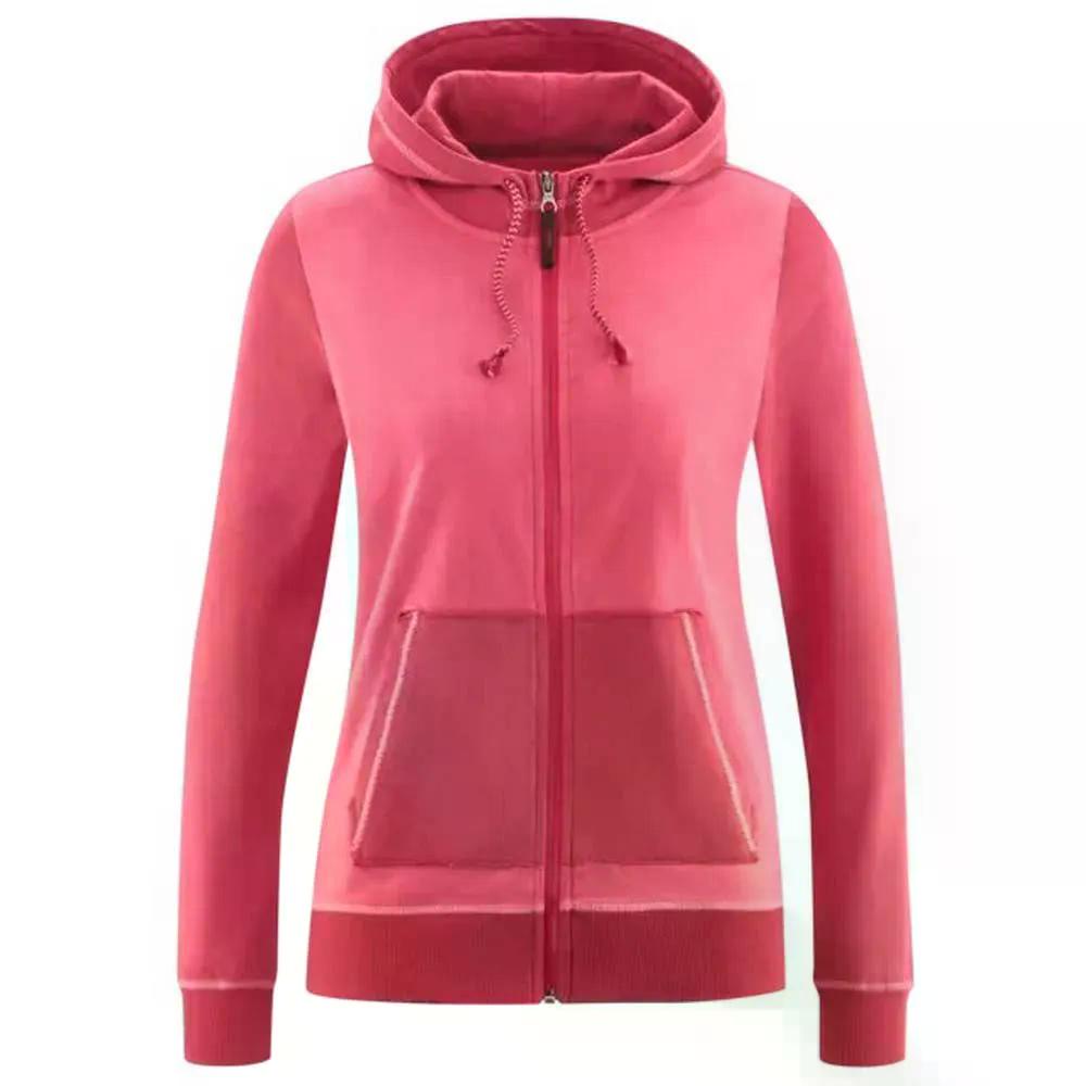 レッドチリ ベージェ III フルジップ スウェットシャツ ウーマン （ Watermelon ） | RED CHILI Bege III full zip sweatshirt woman [t]｜クライムスワールド 店