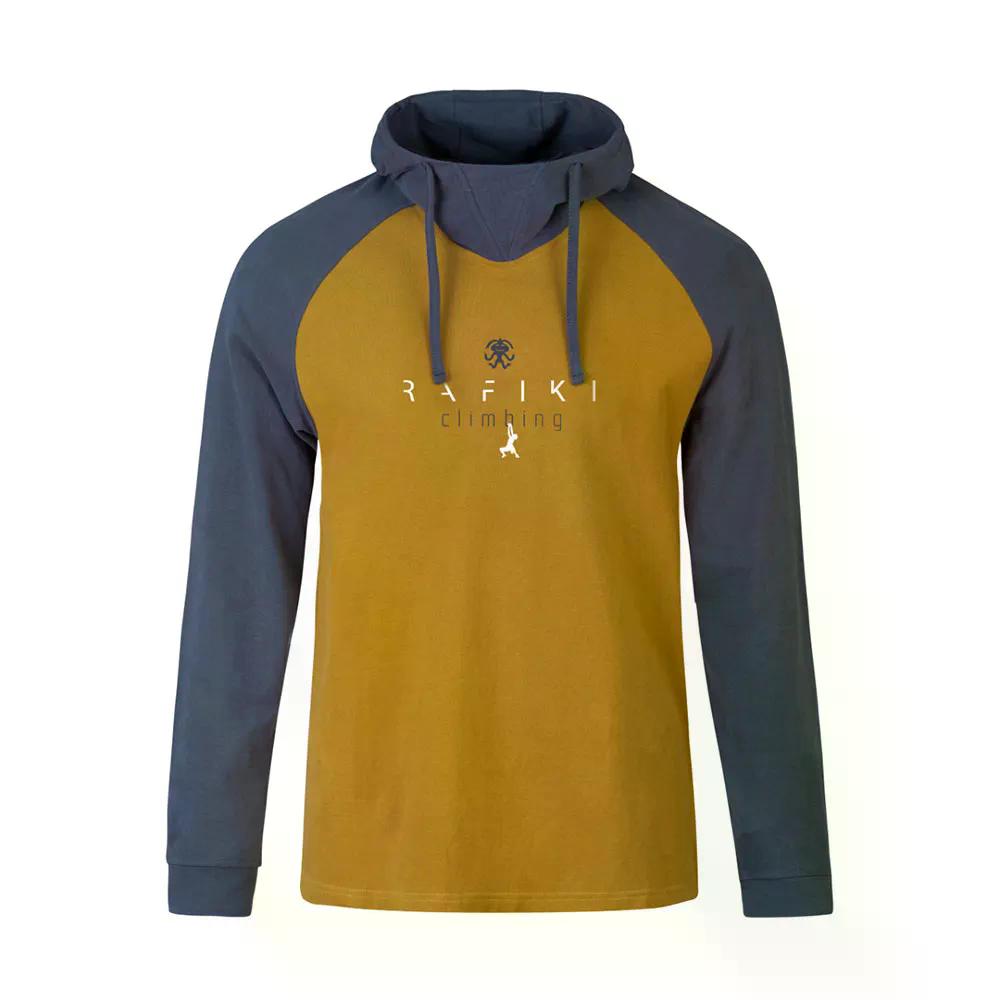 ラフィキ トラバース フーディ （ DriedTobacco/Ink ） | RAFIKI Traverse hoodie [t]