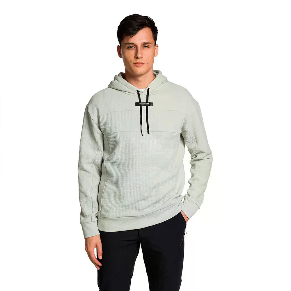 TRANGOWORLD Barlu hoodie （ LightGray ） [t] 10,780円