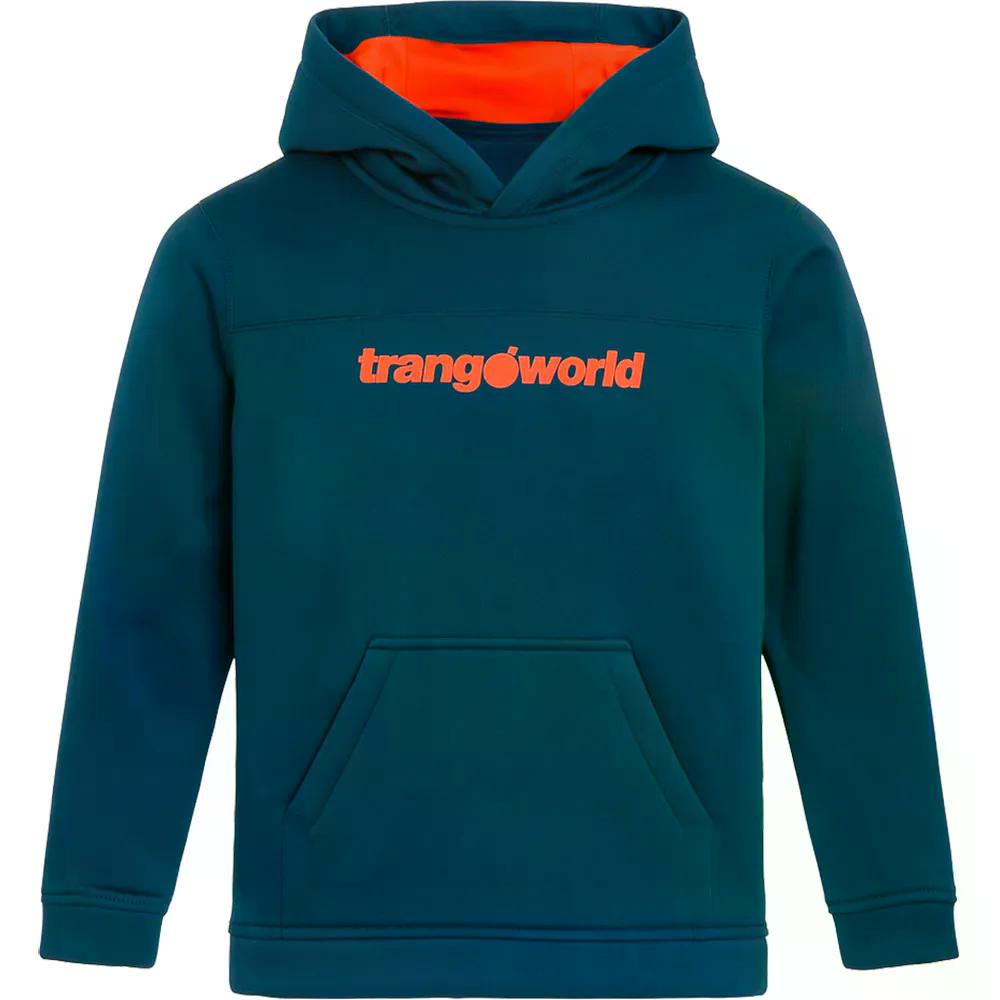 TRANGOWORLD Kura V02 hoodie （ Blue ） [t]