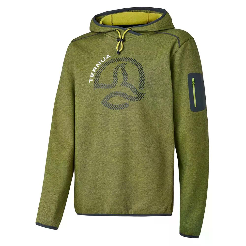 テルヌア フォックス ポイント フーディ （ Citronelle ） | TERNUA Fox Point hoodie [t]