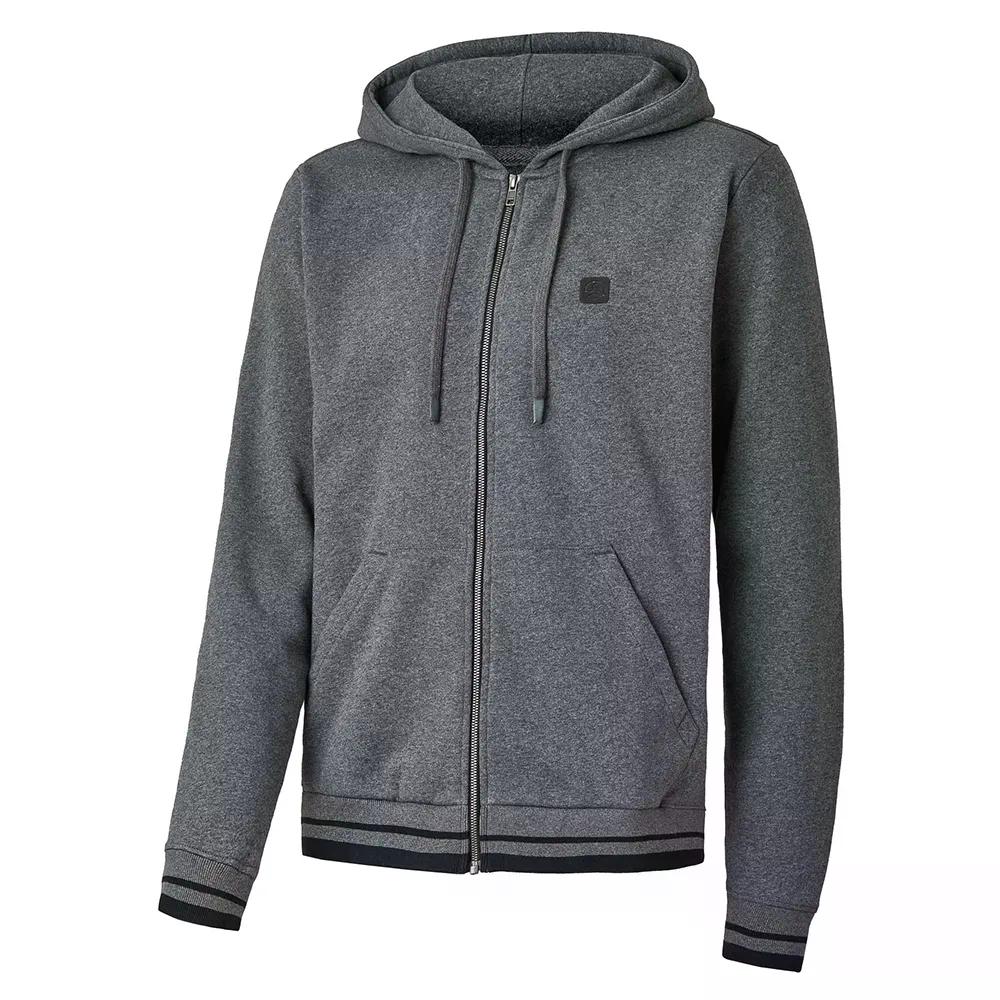 テルヌア ショアーズ リジェネラティブ フルジップ スウェットシャツ （ WhalesGrey ） | TERNUA Shores Regenerative full zip sweatshirt [t]｜クライムスワールド 店