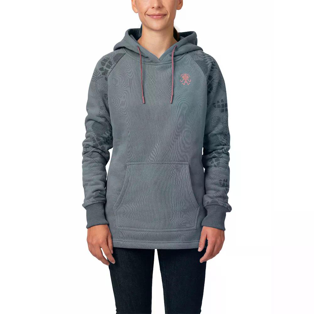 ラフィキ ヌリア フーディ ウーマン （ StormyWeather ） | RAFIKI Nuria hoodie woman [t]｜クライムスワールド 店