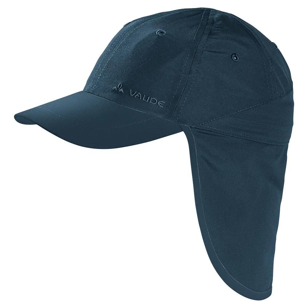 ファウデ サハラ フォー キャップ （ DarkSea ） | VAUDE Sahara IV Cap [t]