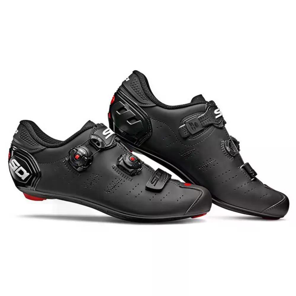 シディ エルゴ 5 ロード シューズ （ MatteBlack ） | SIDI Ergo 5 Road Shoes [t]