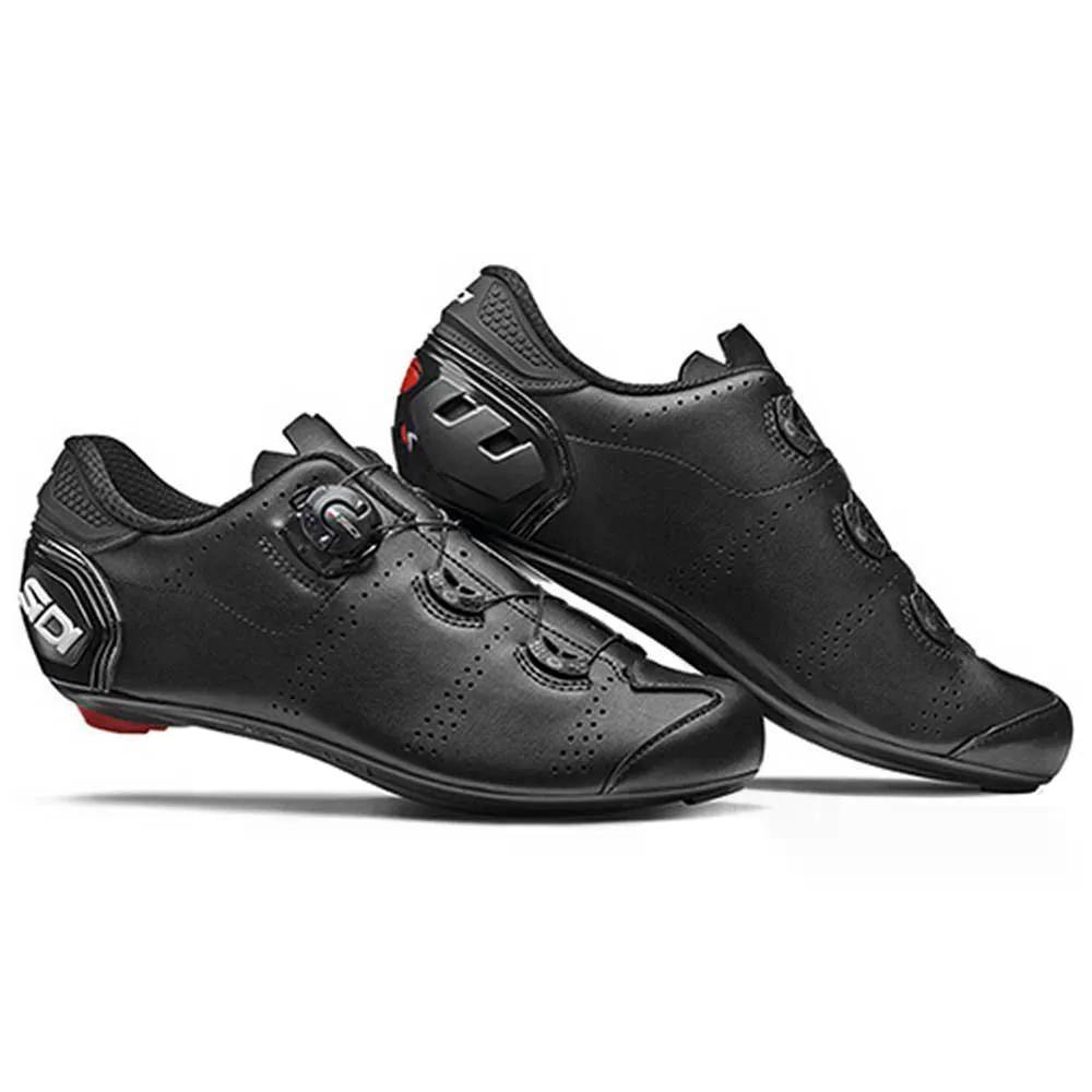 シディ ファスト ロード シューズ （ Black ） | SIDI Fast Road Shoes [t]