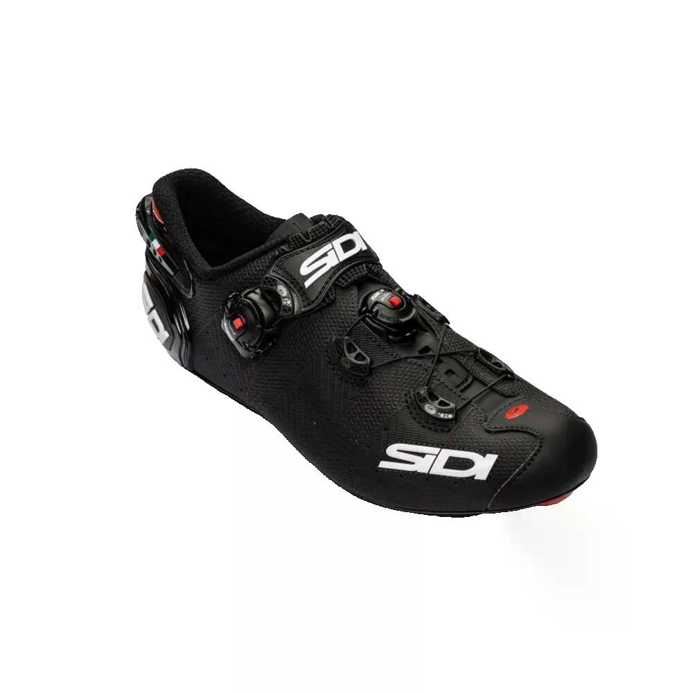 シディ 導線 2 炭素 シューズ （ Black/White ） | SIDI Wire 2 Carbon Shoes  [t]