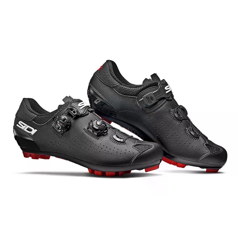 シディ イーグル 10 エムティービー シューズ （ Black ） | SIDI Eagle 10 MTB Shoes [t]