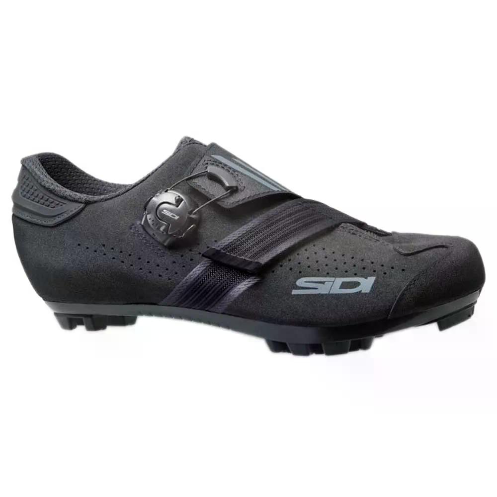 シディ アエルティス エムティービー シューズ （ Black ） | SIDI Aertis MTB Shoes [t]