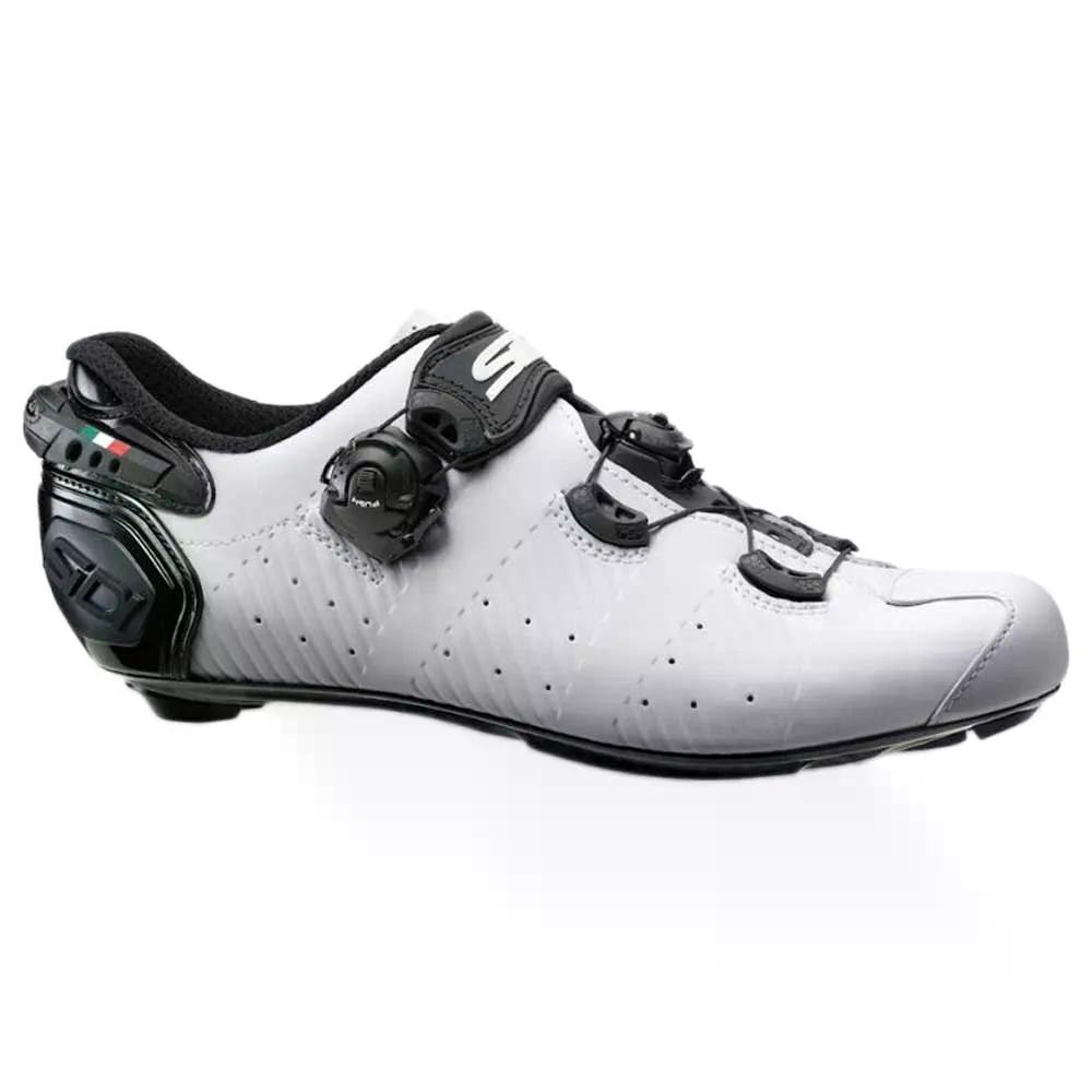 シディ 導線 2エス エムティービー シューズ （ White/Black ） | SIDI Wire 2S MTB Shoes  [t]