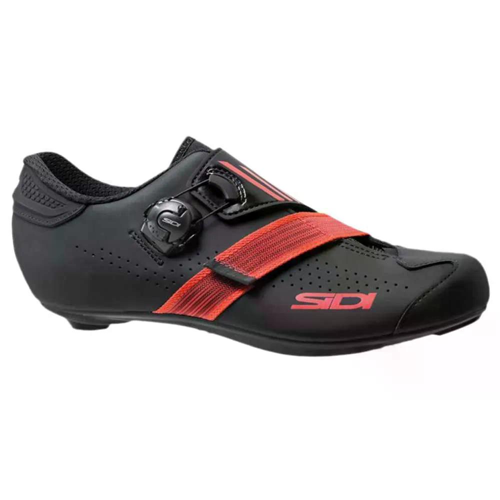 シディ プリマ ロード シューズ （ Black/Red ） | SIDI Prima Road Shoes [t]