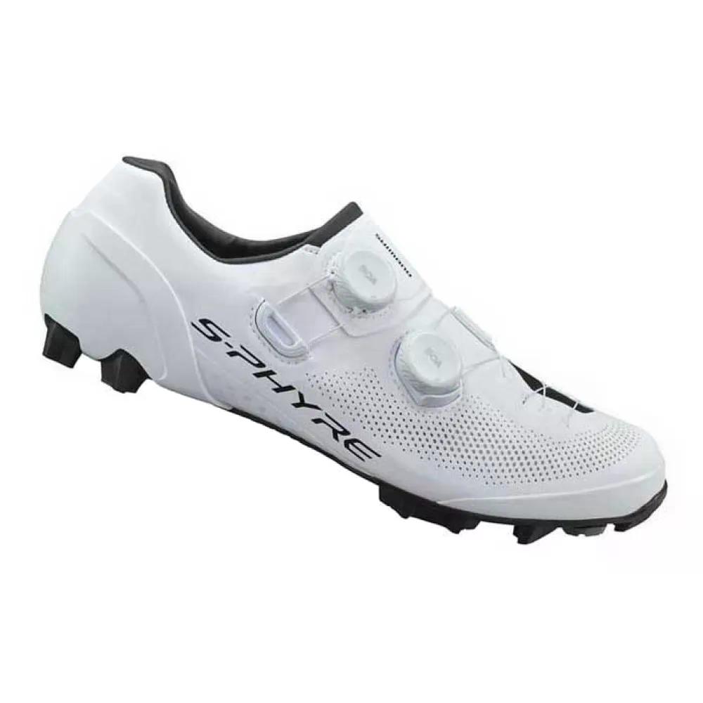 シマノ エックスシー903 エムティービー シューズ （ WhiteWide ） | SHIMANO XC903 MTB Shoes [t]
