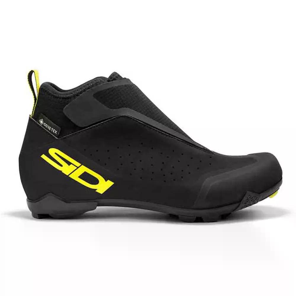 シディ グラシエス エムティービー シューズ （ Black/Black ） | SIDI Glacies MTB Shoes [t]