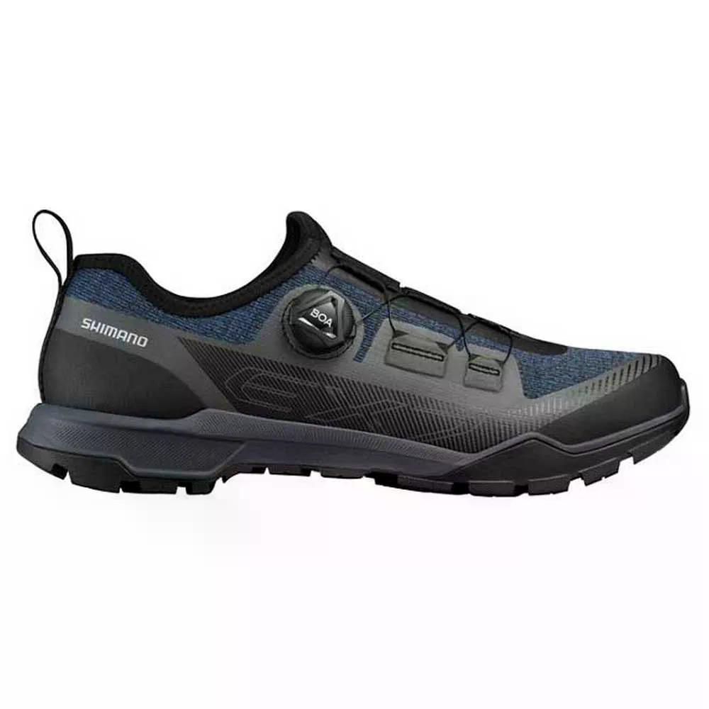 シマノ イーエックス700 エムティービー シューズ （ DarkBlue ） | SHIMANO EX700 MTB Shoes [t]
