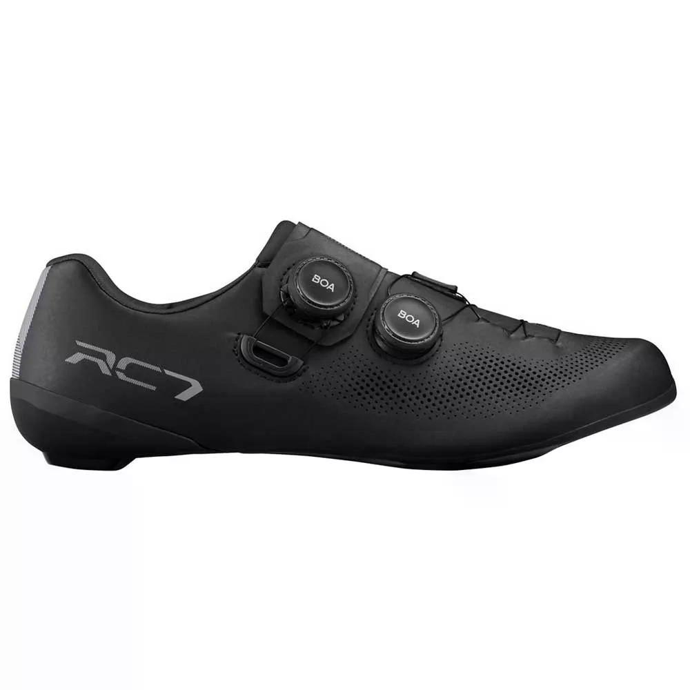 シマノ アールシー703 読み込む シューズ （ Black ） | SHIMANO RC703 Road Shoes  [t]
