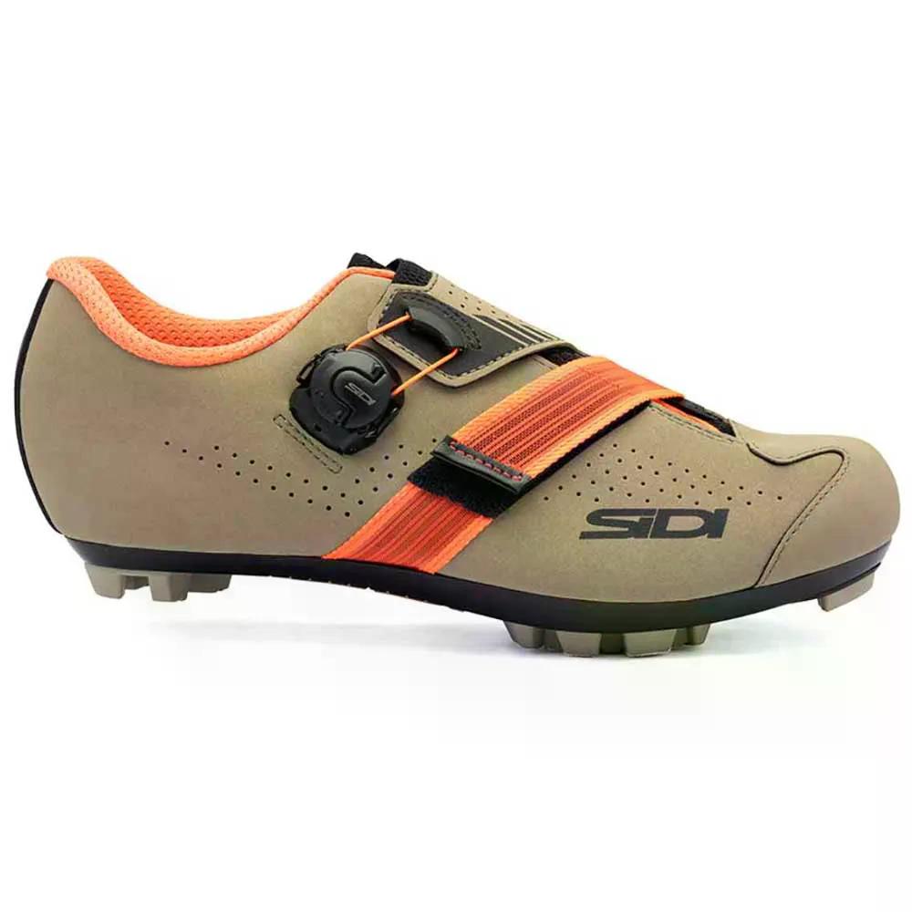 シディ アエルティス エムティービー シューズ （ Sand/Coral ） | SIDI Aertis MTB Shoes [t]