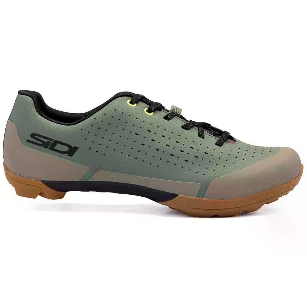 シディ アスペル レーシズ エムティービー シューズ （ Militar ） | SIDI Asper Laces MTB Shoes [t]