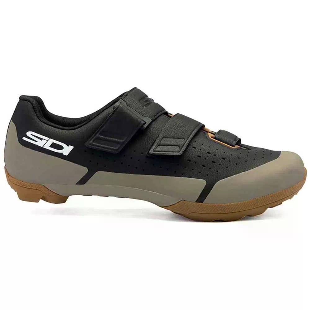 シディ アスペル エムティービー シューズ （ Black ） | SIDI Asper MTB Shoes [t]