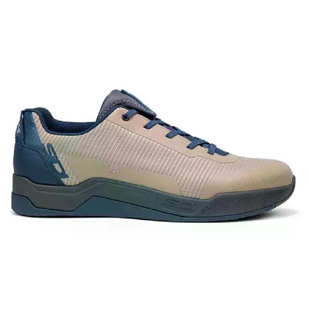 シディ モータス エムティービー シューズ （ Sand/Blue ） | SIDI Motus MTB Shoes [t]