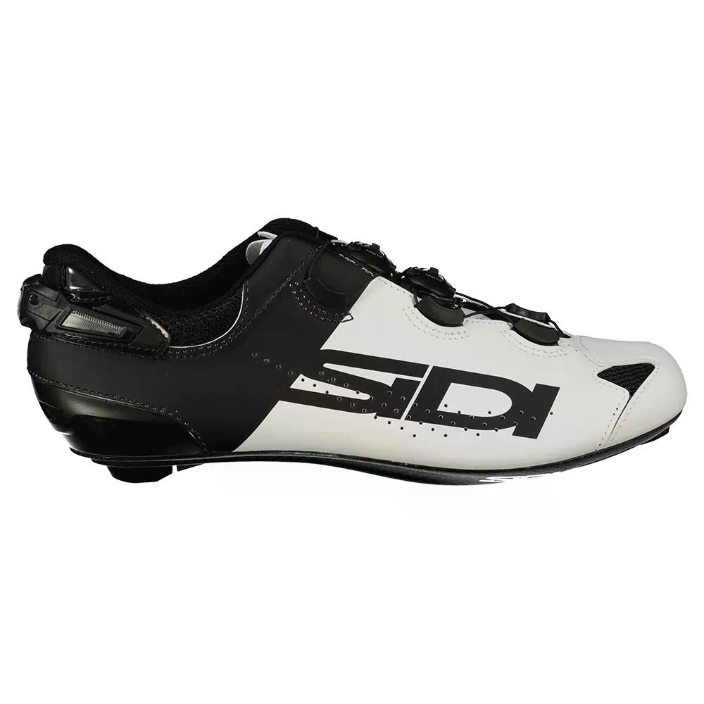 シディ ショット 2エス プロ ロード シューズ （ White/Black ） | SIDI Shot 2S Pro Road Shoes [t]