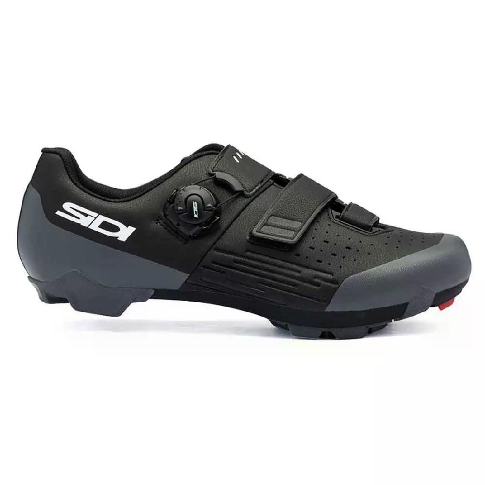 シディ シルヴィス エックスシー エムティービー シューズ （ Black ） | SIDI Silvis XC MTB Shoes [t]