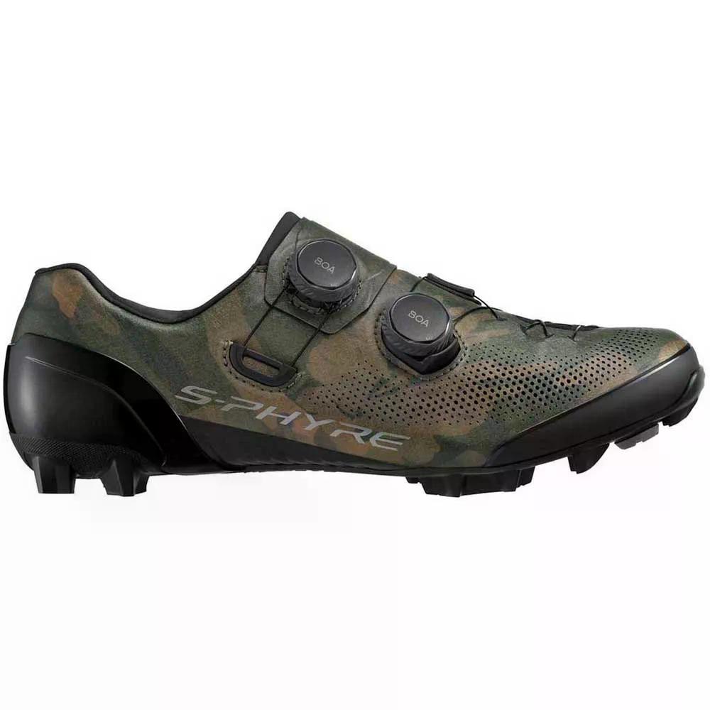 シマノ エックスシー903 エムティービー シューズ （ Camouflage ） | SHIMANO XC903 MTB Shoes [t]