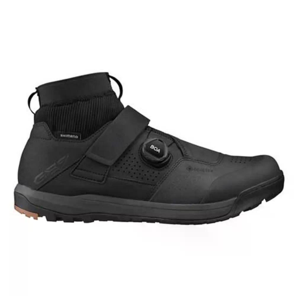 シマノ ジーイー900 ジーティーエックス エムティービー シューズ （ Black ） | SHIMANO GE900GTX MTB Shoes [t] 29,575円