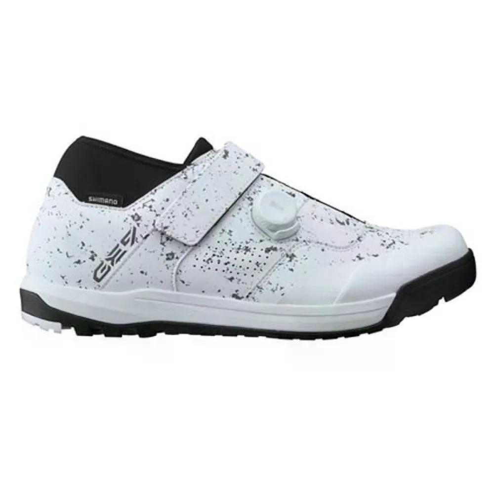シマノ ジーイー900 エイチエス エムティービー シューズ （ White ） | SHIMANO GE900HS MTB Shoes [t]