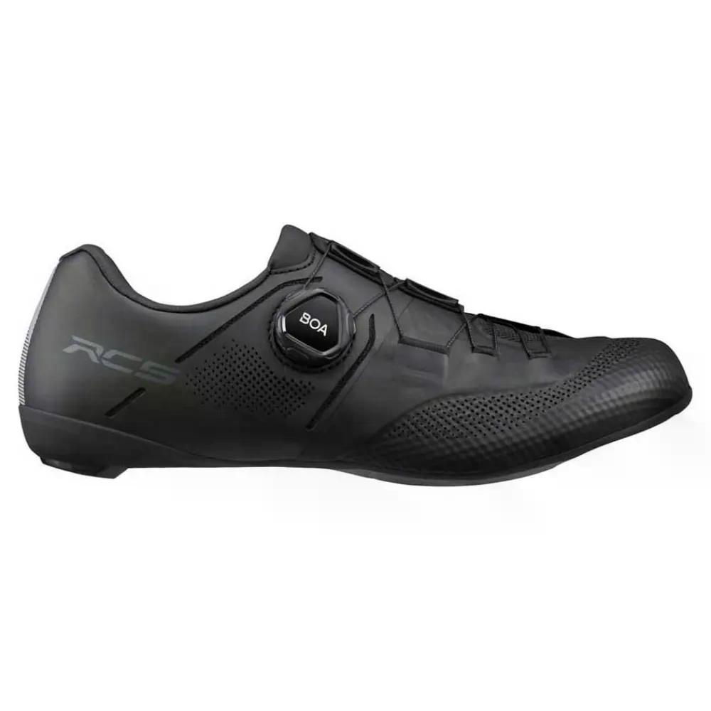 シマノ アールシー503 ロード シューズ （ Black ） | SHIMANO RC503 Road Shoes [t]