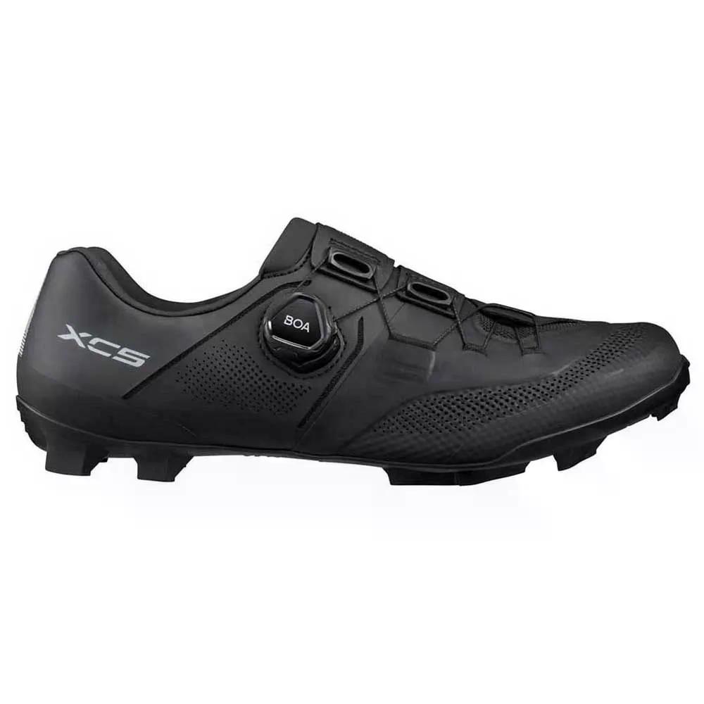 シマノ エックスシー503 エムティービー シューズ （ Black ） | SHIMANO XC503 MTB Shoes [t]