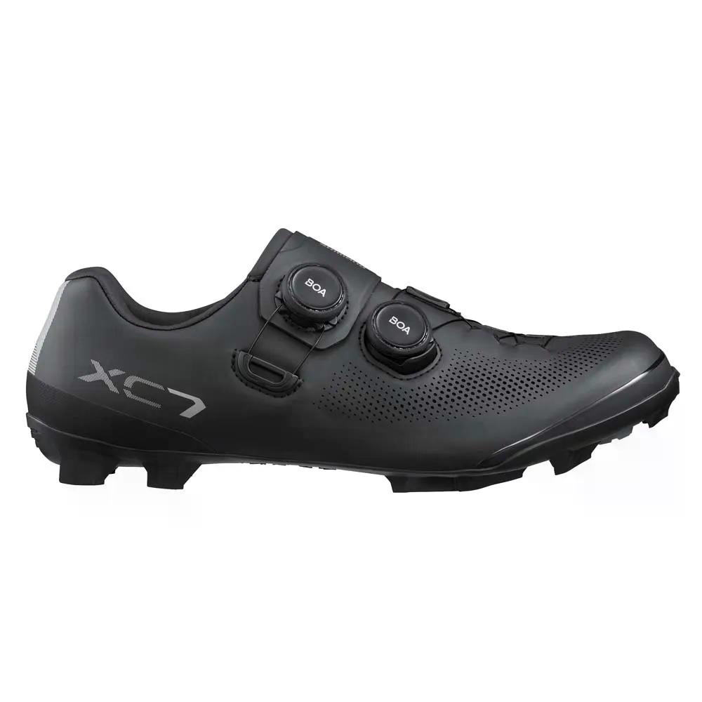 シマノ エックスシー703 エムティービー シューズ （ Black ） | SHIMANO XC703 MTB Shoes  [t]