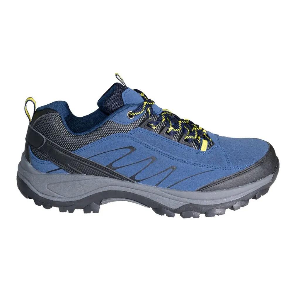 ローツェ アイベックス ハイキング シューズ （ Blue/Saffron ） | LHOTSE Ibex hiking shoes [t]