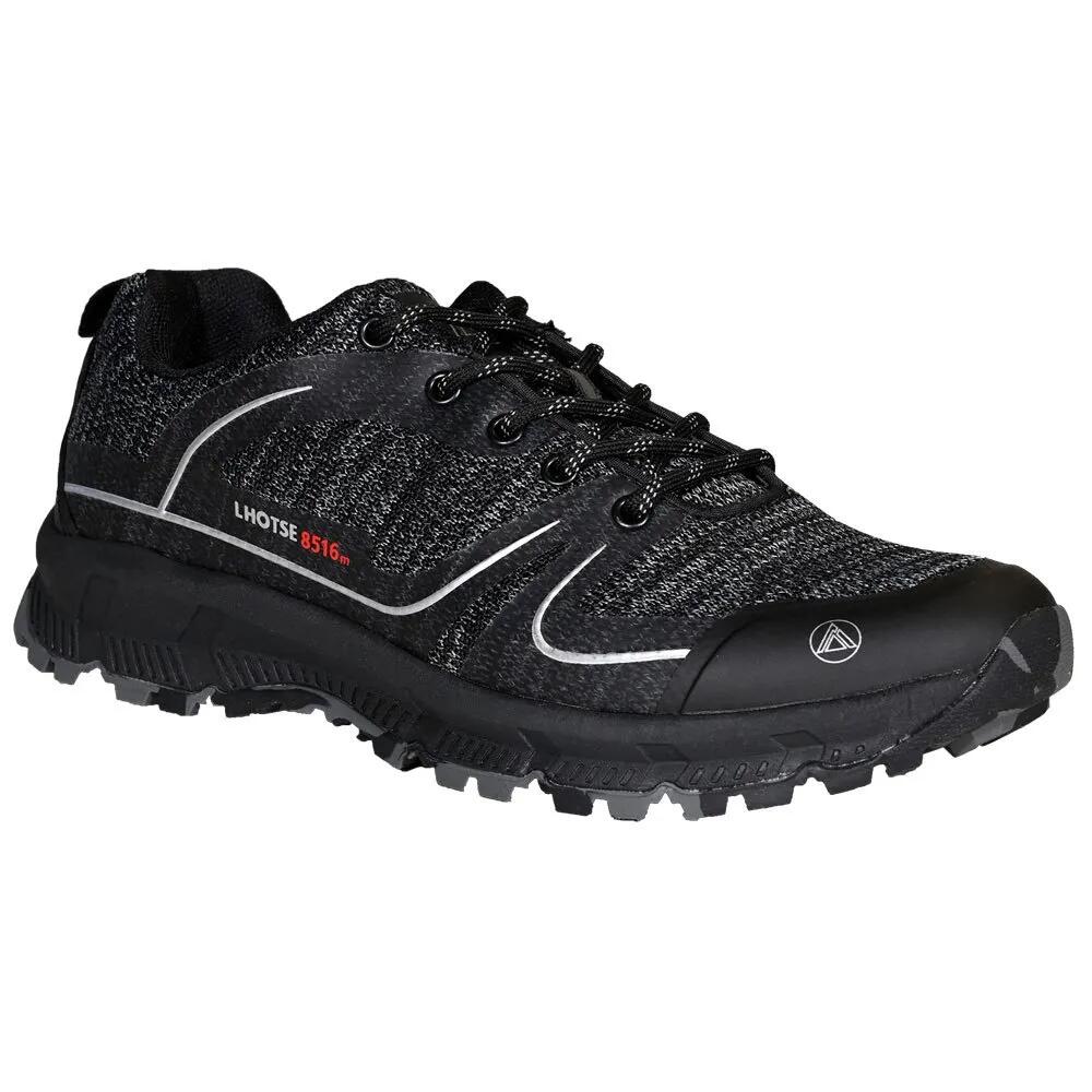 ローツェ パピロ ハイキング シューズ （ Black ） | LHOTSE Papillo hiking shoes [t]｜クライムスワールド 店