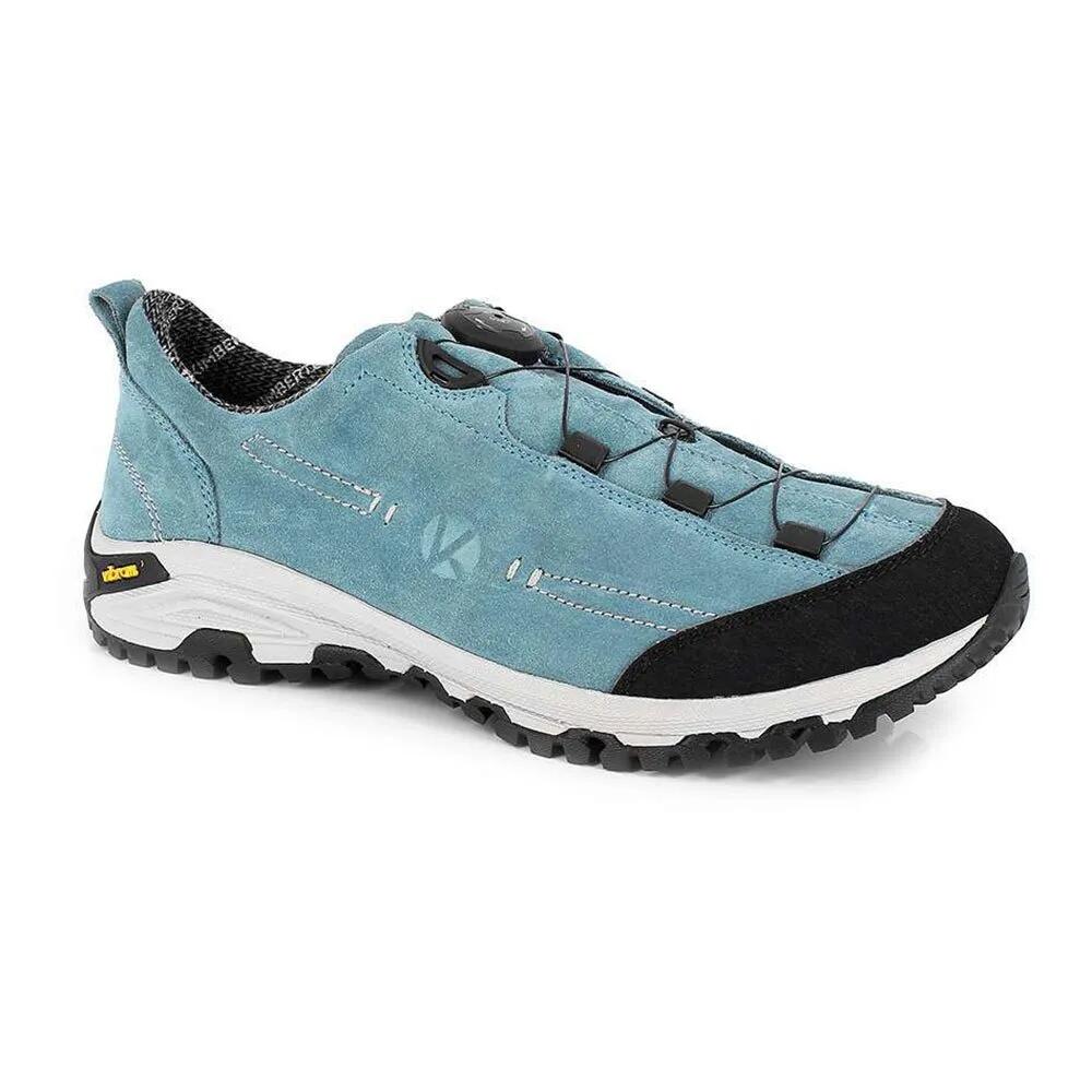 キンバーフィール ピアナ ハイキング シューズ （ Blue ） | KIMBERFEEL Piana hiking shoes [t]｜クライムスワールド 店