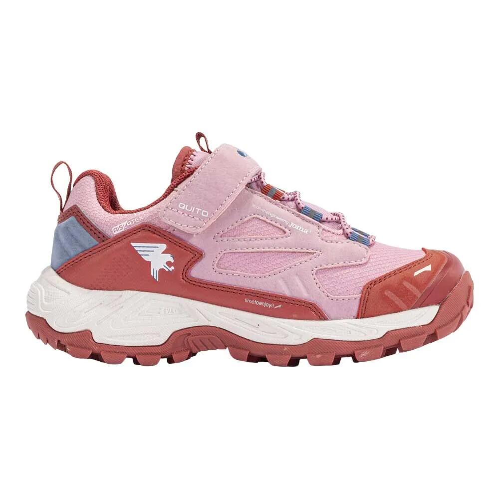 ホマ キト 山歩き シューズ （ Pink ） | JOMA Quito hiking shoes  [t]