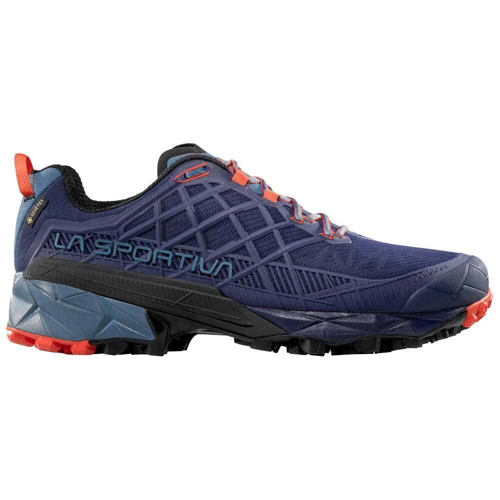 スポルティバ アキラ II ゴアテックス 山歩き シューズ （ DeepSea/Hurricane ） | 天使の都市 SPORTIVA Akyra II gore-tex hiking shoes  [t]