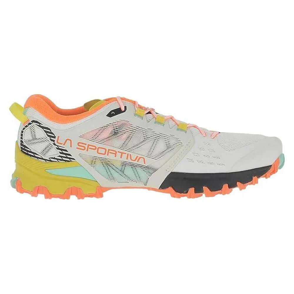 スポルティバ ブシドー III 山歩き シューズ （ Chalk/Yellow ） | 天使の都市 SPORTIVA Bushido III hiking shoes  [t]