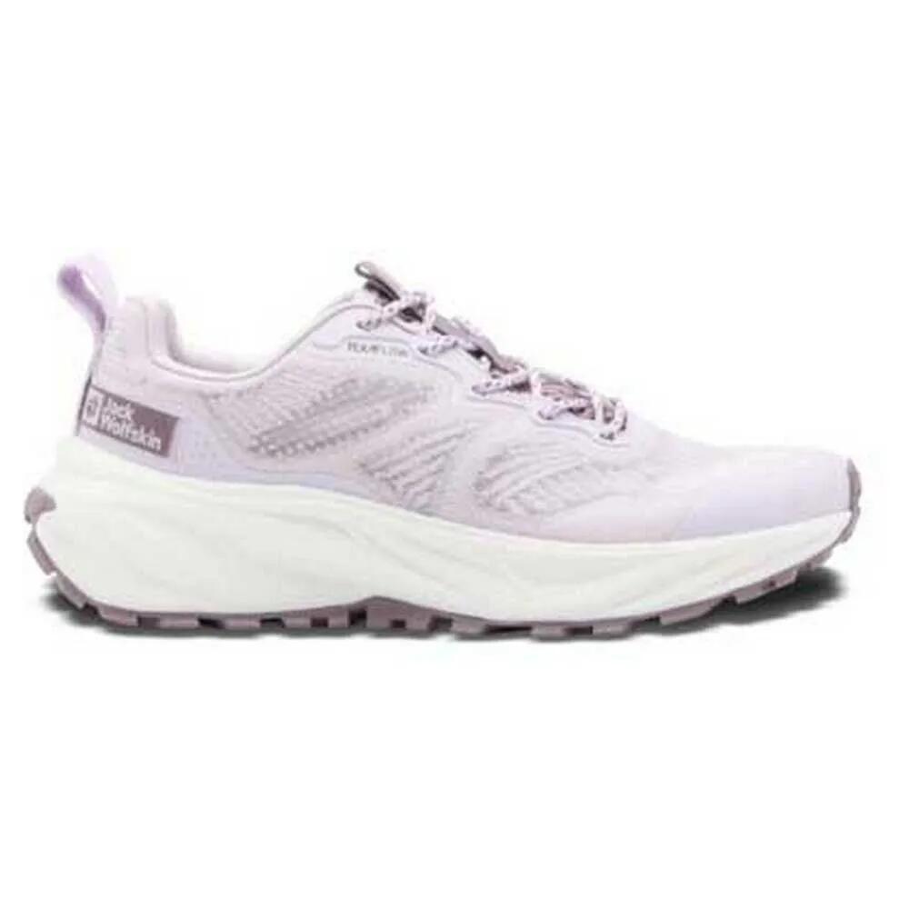 ジャックウルフスキン プレライト スウィフト プロ ヴェント ロー ハイキング シューズ （ PaleLavendar ） | JACK WOLFSKIN Prelight Swift Pro Vent Low hiking shoes [t]