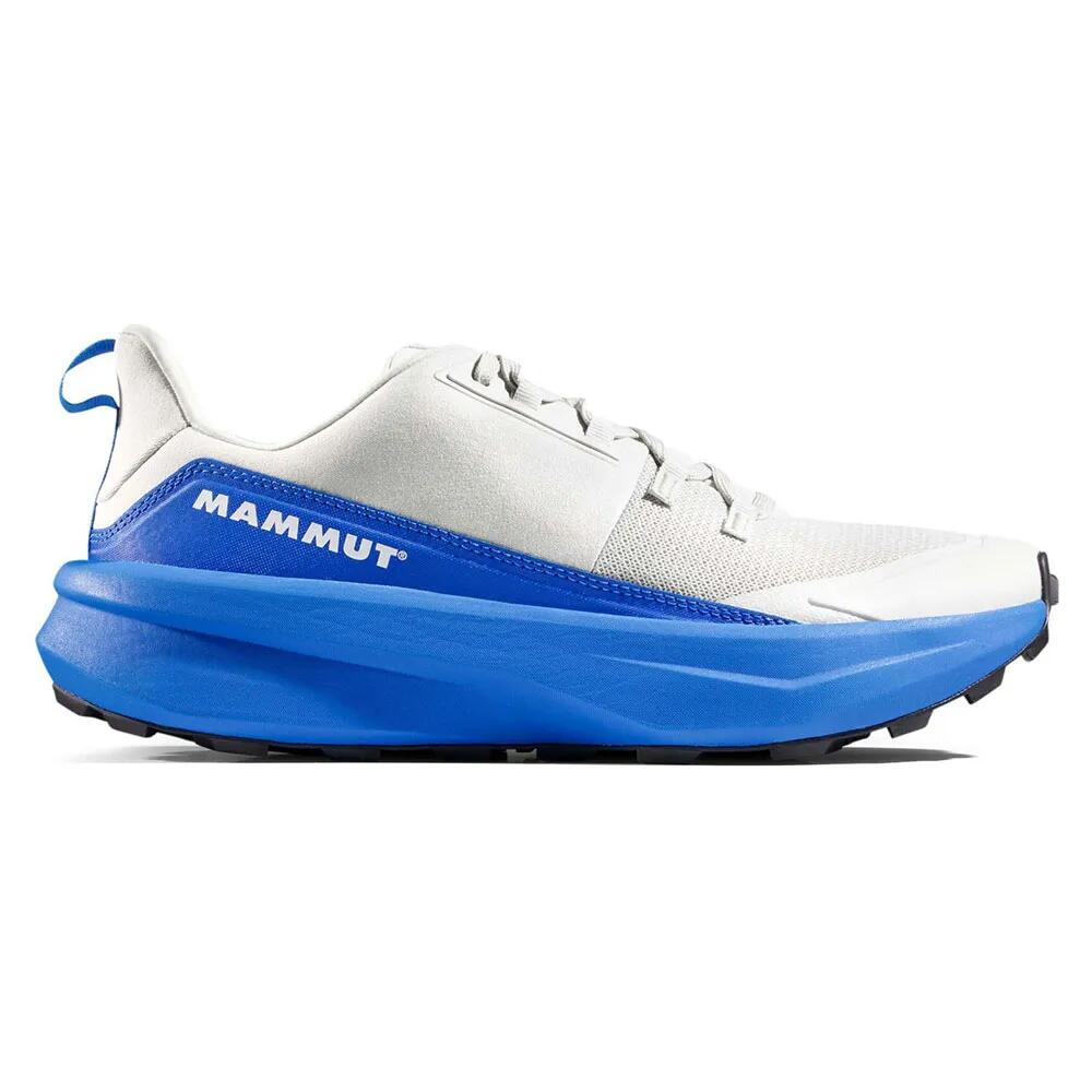 マムート エナジー ハイク ロー ハイキング シューズ （ DarkWhite/GlacierBlue ） | MAMMUT Aenergy Hike Low hiking shoes [t]｜クライムスワールド 店