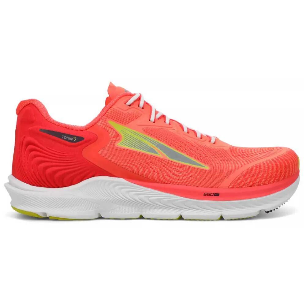 アルトラ トーリン 5 ランニング シューズ レディース （ Coral ） | ALTRA Torin 5 running shoes Women [t]｜クライムスワールド 店