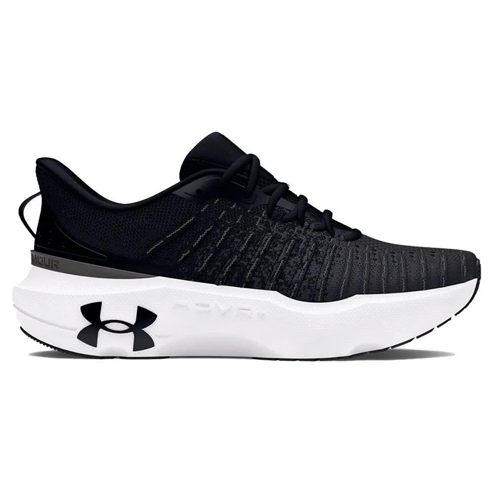 アンダーアーマー インフィニット エリート ランニング シューズ （ Black/Anthracite/Castlerock ） | UNDER ARMOUR Infinite Elite running shoes [t]