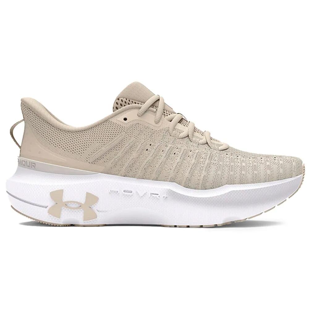 アンダーアーマー インフィニット エリート ランニング シューズ （ SummitWhite/WhiteClay/SummitWhite ） | UNDER ARMOUR Infinite Elite running shoes [t]｜クライムスワールド 店