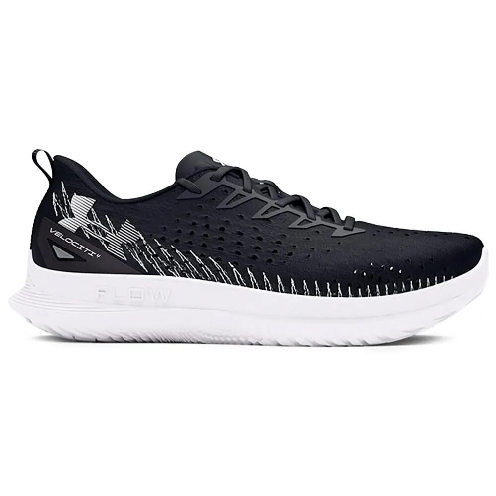 アンダーアーマー フロー ヴェロシティ 4 エスイー ランニング シューズ （ Black/Anthracite/White ） | UNDER ARMOUR Flow Velociti 4 SE running shoes [t]｜クライムスワールド 店