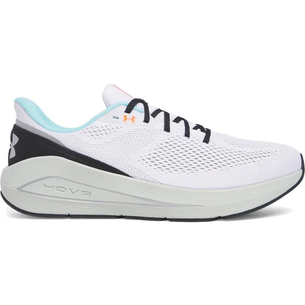 アンダーアーマー ソニック 7 駈けっくら シューズ （ White/HydroGreen/MetallicSilver ） | UNDER ARMOUR Sonic 7 running shoes [t] 靴・ブーツ-スポーツ・アウトドア-登山・クライミング