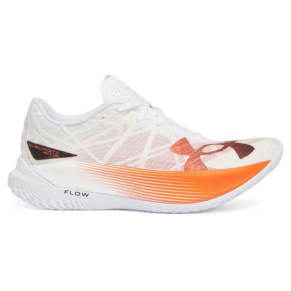 アンダーアーマー ヴェロシティ エリート 2 ランニング シューズ （ White/AresRed/Black ） | UNDER ARMOUR Velociti Elite 2 running shoes [t]