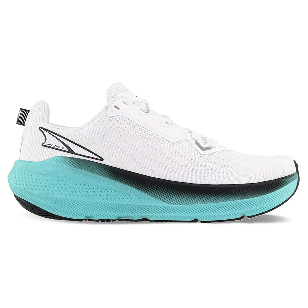 アル虎 FWD ヴィア 駈けっくら シューズ レディース （ White/Green ） | ALTRA FWD Via running shoes Women [t] 靴・ブーツ-スポーツ・アウトドア